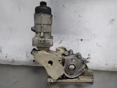 Pezzo di ricambio per auto di seconda mano supporto filtro olio per opel antara 2.0 cdti cat (z 20 dmh / llw) riferimenti oem iam   