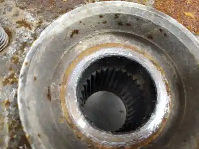 Second-hand car spare part front right knuckle for opel antara 2.0 cdti cat (z 20 dmh / llw) oem iam references 