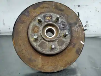 Second-hand car spare part front left knuckle for opel antara 2.0 cdti cat (z 20 dmh / llw) oem iam references 