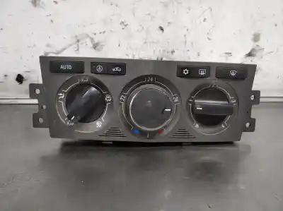 Second-hand car spare part climate control for opel antara 2.0 cdti cat (z 20 dmh / llw) oem iam references 96873526  