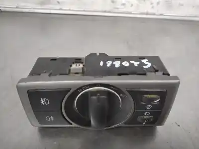 Second-hand car spare part headlights switch for opel antara 2.0 cdti cat (z 20 dmh / llw) oem iam references 96628670