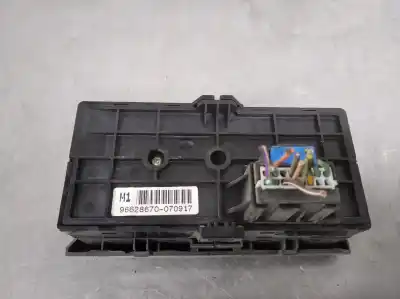 Автозапчасти б/у управление светом за opel antara 2.0 cdti cat (z 20 dmh / llw) ссылки oem iam 96628670  