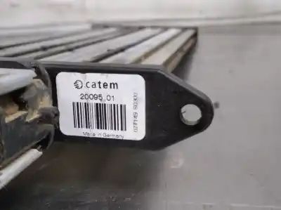 Автозапчасти б/у сопротивление нагреву за opel antara 2.0 cdti cat (z 20 dmh / llw) ссылки oem iam 07t149s0300  