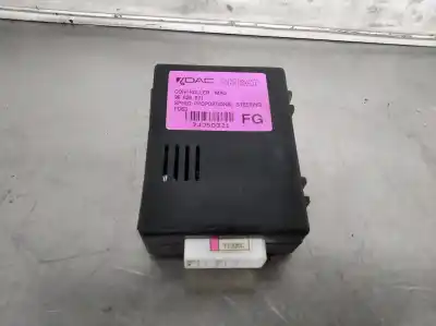 Second-hand car spare part electronic module for opel antara 2.0 cdti cat (z 20 dmh / llw) oem iam references 96626671  