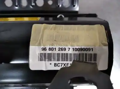 Second-hand car spare part front right air bag for opel antara 2.0 cdti cat (z 20 dmh / llw) oem iam references 968012697