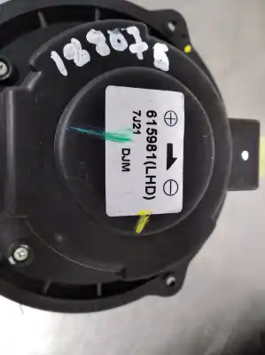 Автозапчасти б/у отопительный двигатель за opel antara 2.0 cdti cat (z 20 dmh / llw) ссылки oem iam 615981  