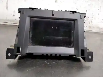 Tweedehands auto-onderdeel multifunctioneel display voor opel antara 2.0 cdti cat (z 20 dmh / llw) oem iam-referenties 96627614  