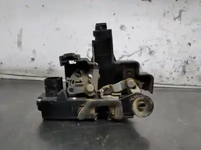 Second-hand car spare part rear left door lock for opel antara 2.0 cdti cat (z 20 dmh / llw) oem iam references a046818  