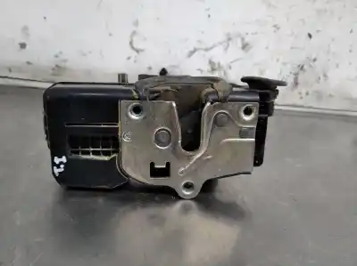 Second-hand car spare part rear left door lock for opel antara 2.0 cdti cat (z 20 dmh / llw) oem iam references a046818