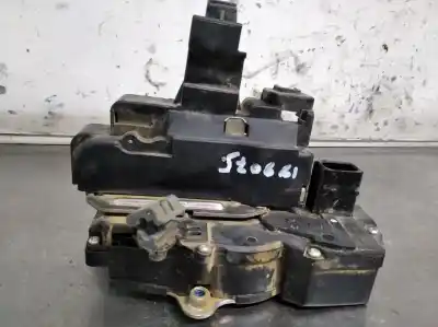 Second-hand car spare part rear left door lock for opel antara 2.0 cdti cat (z 20 dmh / llw) oem iam references a046818  