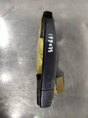 Second-hand car spare part exterior left rear door handle for opel antara 2.0 cdti cat (z 20 dmh / llw) oem iam references 