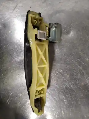 Автозапчасти б/у задняя левая наружная ручка за opel antara 2.0 cdti cat (z 20 dmh / llw) ссылки oem iam   