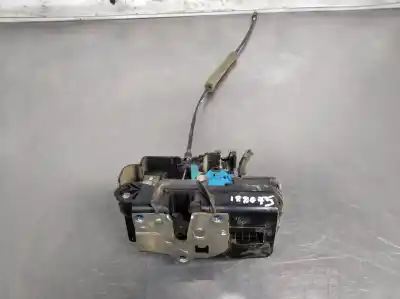 Pezzo di ricambio per auto di seconda mano SERRATURA PORTA ANTERIORE DESTRA per OPEL ANTARA  Riferimenti OEM IAM A046818  