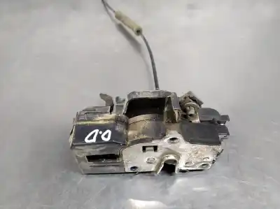 Pezzo di ricambio per auto di seconda mano serratura porta anteriore destra per opel antara 2.0 cdti cat (z 20 dmh / llw) riferimenti oem iam a046818  