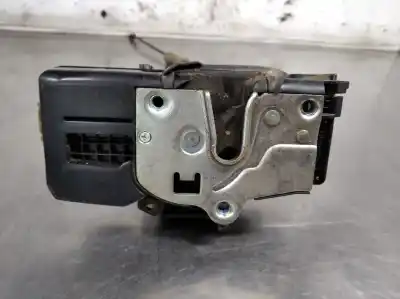 Second-hand car spare part left front door lock for opel antara 2.0 cdti cat (z 20 dmh / llw) oem iam references a046818  