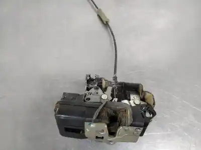 Second-hand car spare part left front door lock for opel antara 2.0 cdti cat (z 20 dmh / llw) oem iam references a046818  