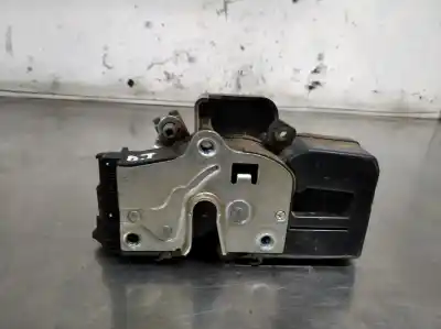 Second-hand car spare part left front door lock for opel antara 2.0 cdti cat (z 20 dmh / llw) oem iam references a046818  