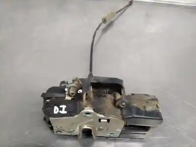 Second-hand car spare part left front door lock for opel antara 2.0 cdti cat (z 20 dmh / llw) oem iam references a046818  