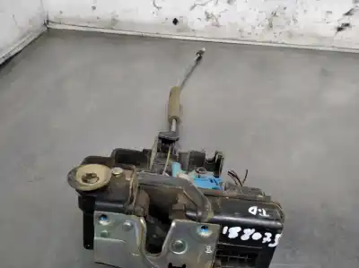 Second-hand car spare part rear right door lock for opel antara 2.0 cdti cat (z 20 dmh / llw) oem iam references a046818  