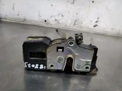 Second-hand car spare part rear right door lock for opel antara 2.0 cdti cat (z 20 dmh / llw) oem iam references a046818