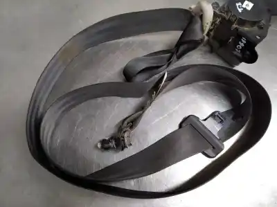 Second-hand car spare part rear left seat belt for opel antara 2.0 cdti cat (z 20 dmh / llw) oem iam references 0435139  