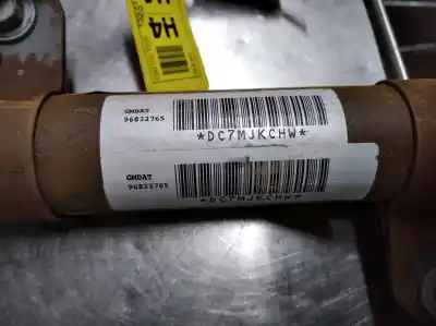 Second-hand car spare part front right curtain airbag for opel antara 2.0 cdti cat (z 20 dmh / llw) oem iam references 96832765