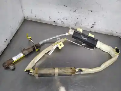 Second-hand car spare part front left curtain airbag for opel antara 2.0 cdti cat (z 20 dmh / llw) oem iam references 96832764  