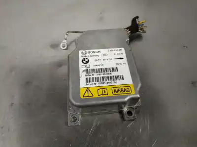 Peça sobressalente para automóvel em segunda mão centralina de airbag por bmw serie 3 berlina (e46) 2.0 16v diesel cat referências oem iam 65776912123