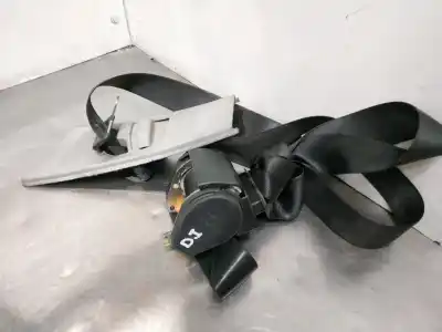 Peça sobressalente para automóvel em segunda mão cinto de segurança dianteiro esquerdo por bmw serie 3 berlina (e46) 2.0 16v diesel cat referências oem iam 