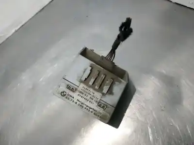 Peça sobressalente para automóvel em segunda mão módulo eletrônico por bmw serie 3 berlina (e46) 2.0 16v diesel cat referências oem iam 55892110  