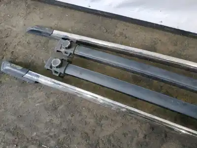 Peça sobressalente para automóvel em segunda mão barras porta-bagagens de tejadilho por dodge journey 2.0 16v crd cat referências oem iam 