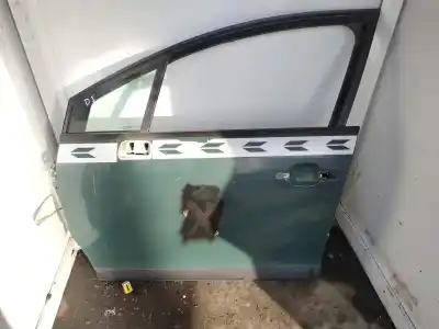 Tweedehands auto-onderdeel linker voordeur voor citroen c4 berlina cool oem iam-referenties 