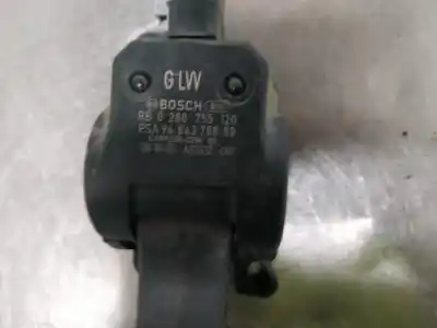 Second-hand car spare part potentiometer for citroen c4 berlina cool oem iam references 9684378880  