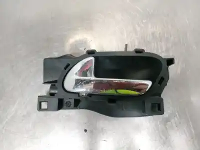Second-hand car spare part interior left front handle for citroen c4 berlina cool oem iam references 96435371  