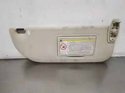 Tweedehands auto-onderdeel rechts zonnescherm voor citroen c4 berlina cool oem iam-referenties 