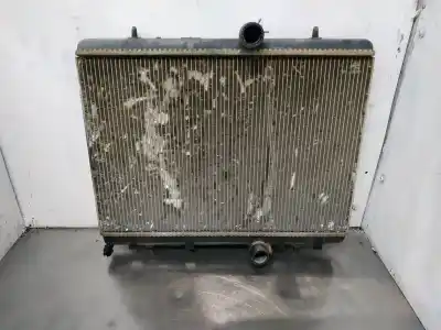 Tweedehands auto-onderdeel waterradiator voor citroen c4 berlina cool oem iam-referenties 