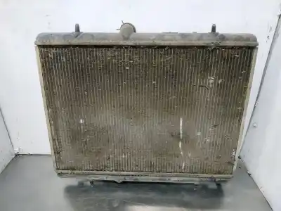 Peça sobressalente para automóvel em segunda mão radiador de água por citroen c4 berlina cool referências oem iam   