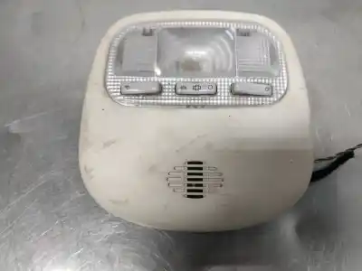 Second-hand car spare part interior light for citroen c4 berlina cool oem iam references 9648338577  