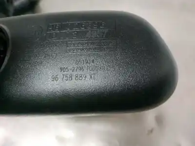 Автозапчасти б/у внутреннее зеркало за citroen ds4 (nx_) 1.6 hdi 115 ссылки oem iam 96758889xt