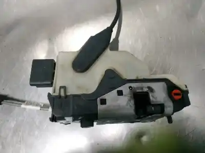 Автозапчасти б/у замок задней правой двери за citroen ds4 (nx_) 1.6 hdi 115 ссылки oem iam 9685353480