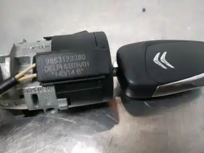 Автозапчасти б/у переключатель стартера за citroen ds4 (nx_) 1.6 hdi 115 ссылки oem iam 9663123380  