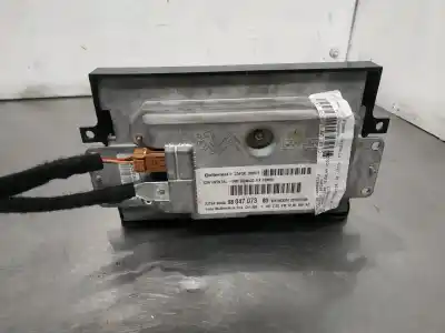 Pièce détachée automobile d'occasion écran multifonctions pour citroen ds4 (nx_) 1.6 hdi 115 références oem iam 9804707380  