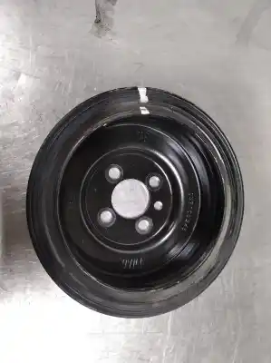 Second-hand car spare part crankshaft pulley for dodge caliber 2.0 16v crd cat oem iam references 03g105243  
