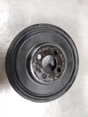 Second-hand car spare part crankshaft pulley for dodge caliber 2.0 16v crd cat oem iam references 03g105243  