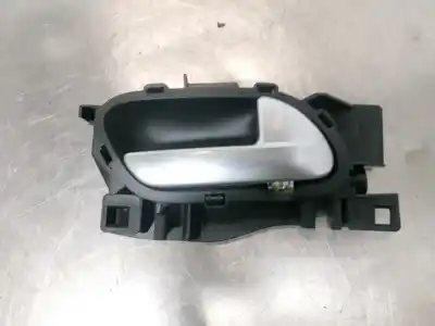 Автозапчастина б/у внутрішня задня права ручка для citroen ds4 (nx_) 1.6 hdi 115 посилання на oem iam 9685950277  