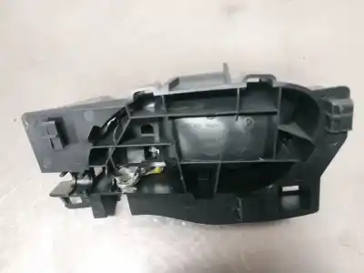 Автозапчасти б/у внутренняя задняя правая ручка за citroen ds4 (nx_) 1.6 hdi 115 ссылки oem iam 9685950277