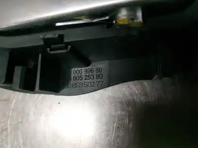 Автозапчастина б/у внутрішня задня права ручка для citroen ds4 (nx_) 1.6 hdi 115 посилання на oem iam 9685950277  