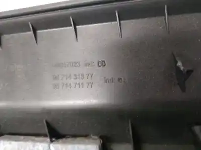 Автозапчастина б/у бардачок для citroen ds4 (nx_) 1.6 hdi 115 посилання на oem iam 9671431377  