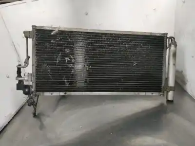 Peça sobressalente para automóvel em segunda mão condensador / radiador de ar condicionado por mazda 6 berlina (gg) 2.0 crtd 136 active referências oem iam 