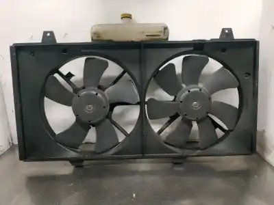 Peça sobressalente para automóvel em segunda mão termoventilador elétrico por mazda 6 berlina (gg) 2.0 crtd 136 active referências oem iam 2j160
